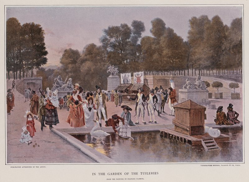 Tuileries