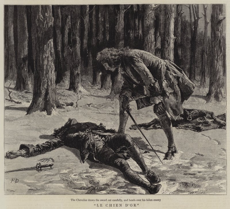 Kultainen Koira tekijältä Frank Dadd