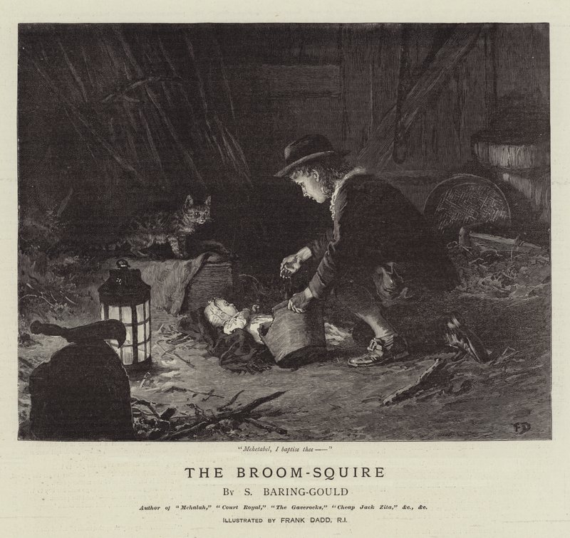 Broom-Squire tekijältä Frank Dadd