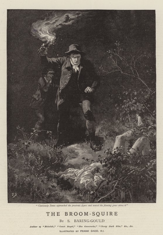 Broom-Squire tekijältä Frank Dadd