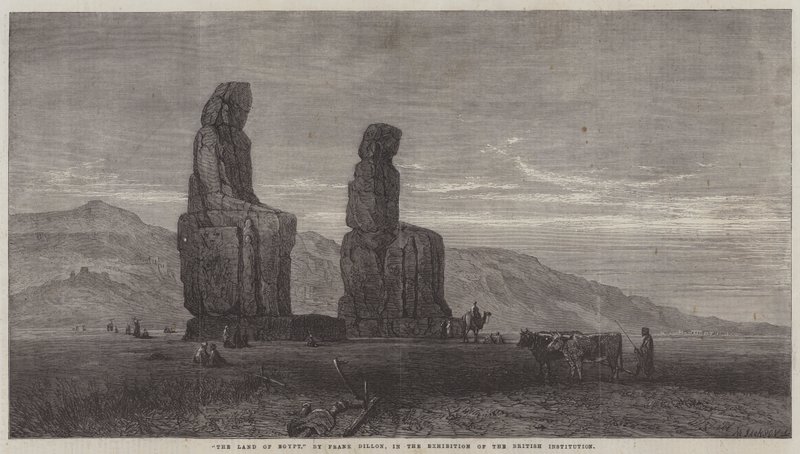 Egyptin maa tekijältä Frank Dillon