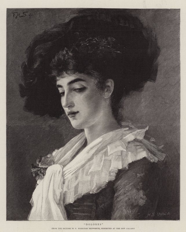 Dolores tekijältä Frank Markham Skipworth