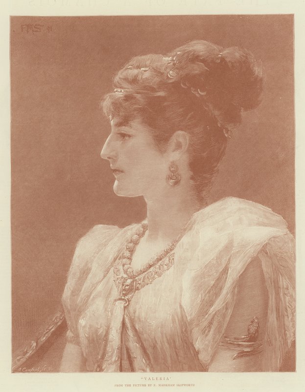Valeria tekijältä Frank Markham Skipworth