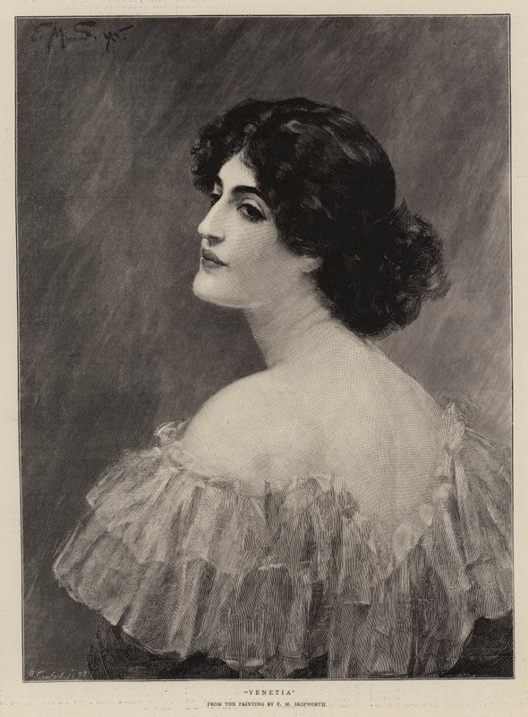 Veneto tekijältä Frank Markham Skipworth