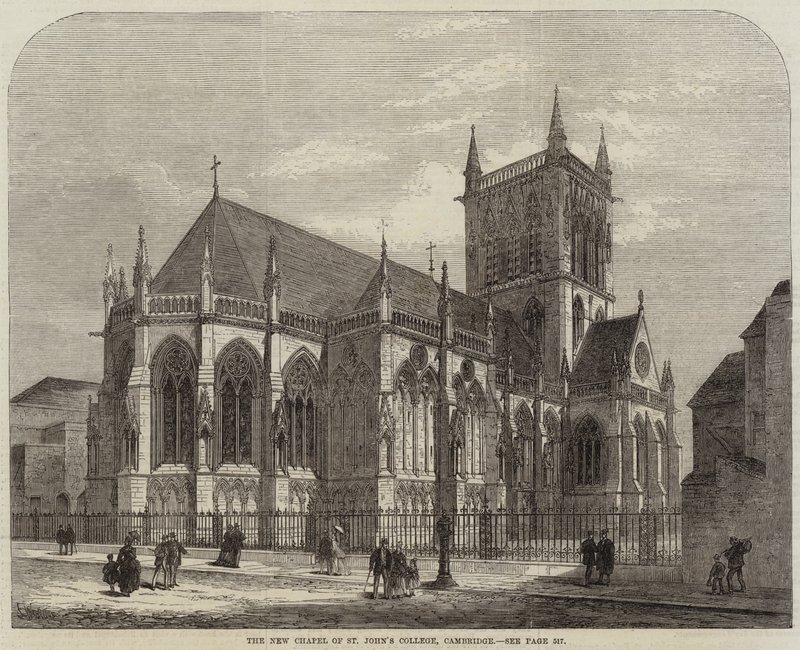 St John