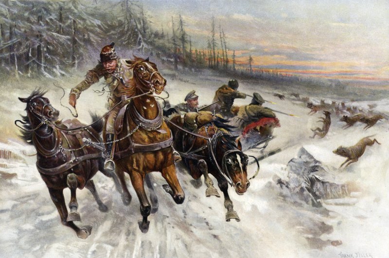 Sudet hyökkäsivät tekijältä Frank after Feller