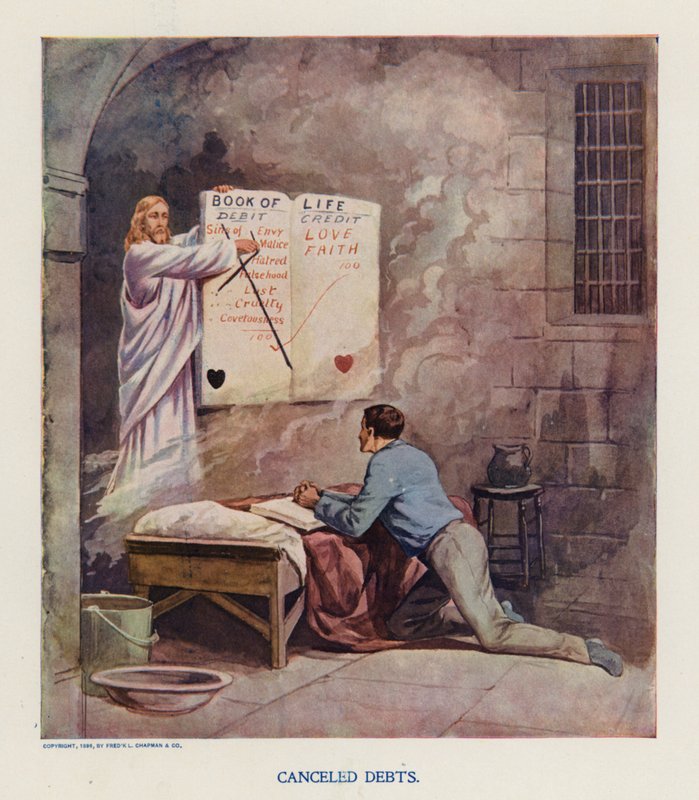 Peruutetut velat (värilitro) tekijältä Frank Beard