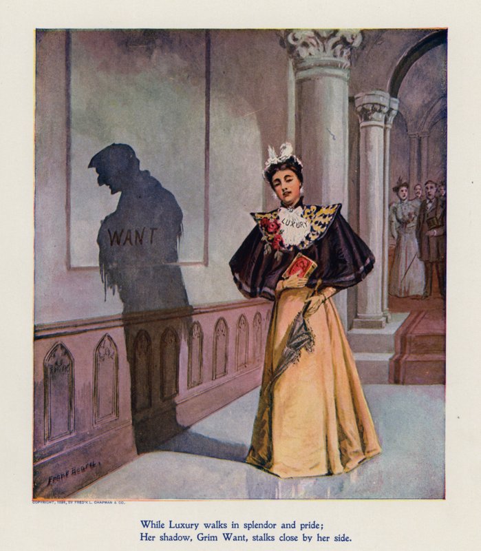 Varjostettu (värilitraus) tekijältä Frank Beard