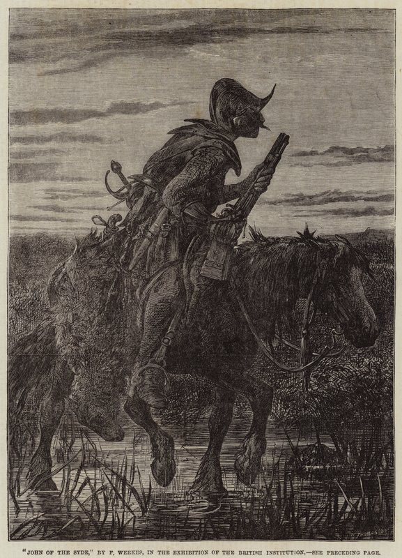 John of the Syde tekijältä Fred Weekes