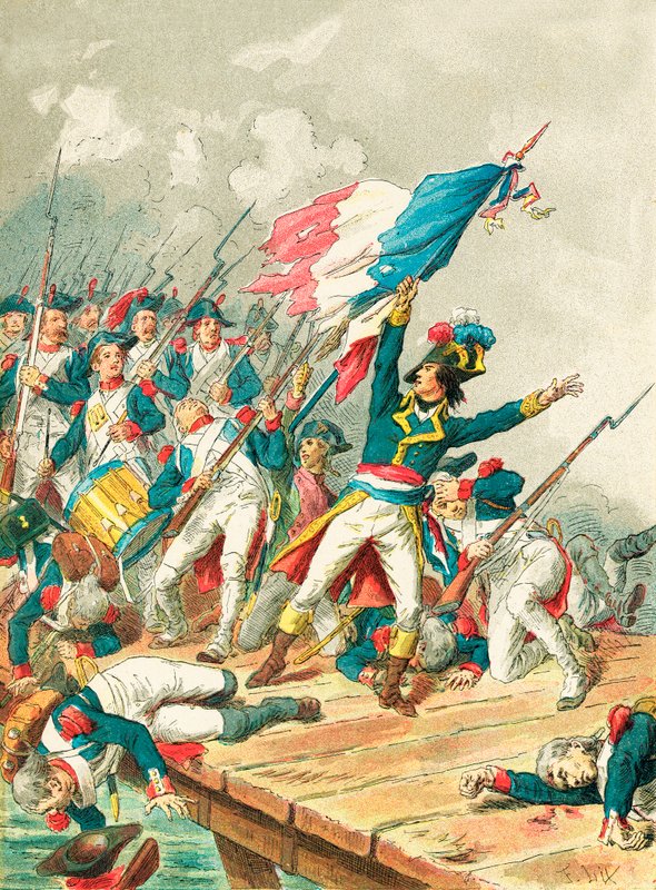 Napoleon Bonaparte Pont D