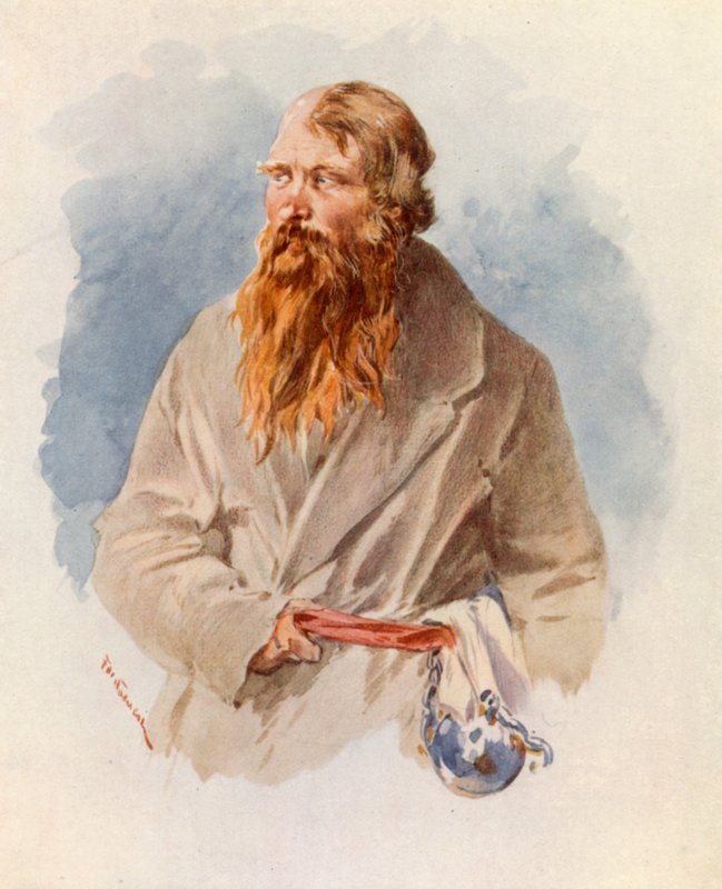 Siperian vanki tekijältä Frederic de Haenen