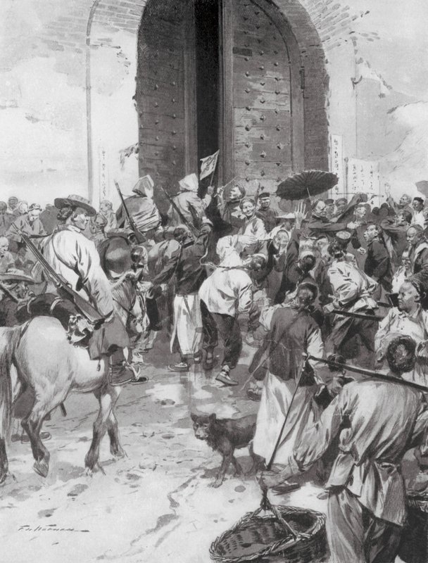 Vallankumous tekijältä Frederic de Haenen