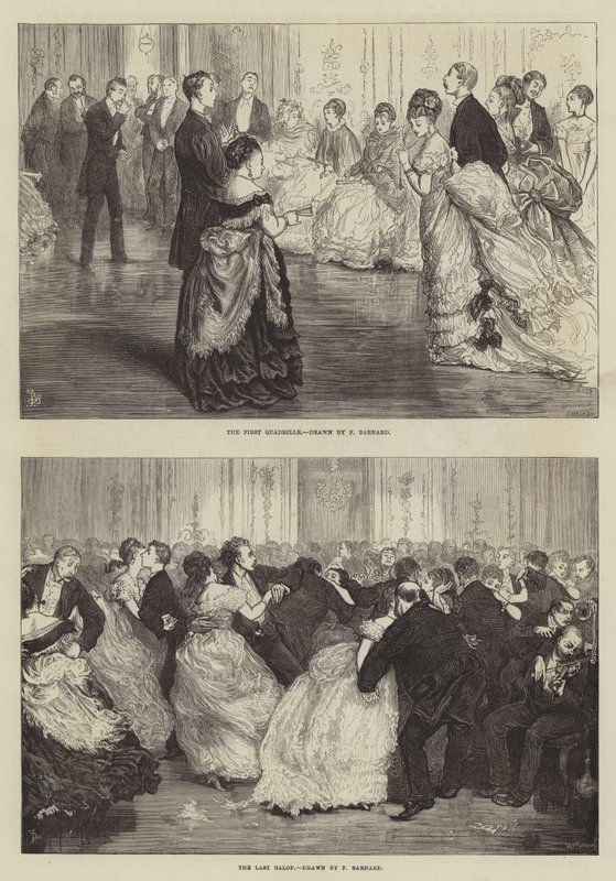Ballroom Dancing tekijältä Frederick Barnard