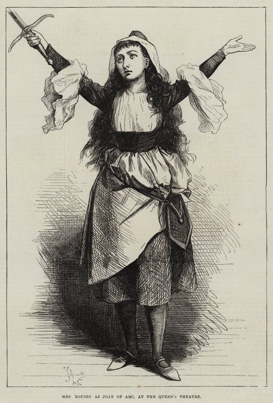 Rouva Rousby Jeanne d