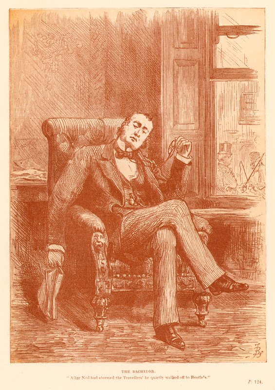 Poikamies tekijältä Frederick Barnard