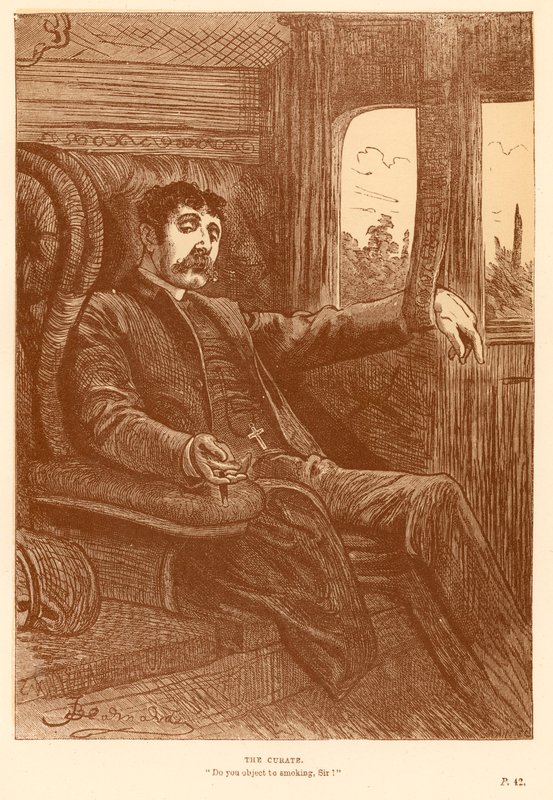 Kuraattori tekijältä Frederick Barnard