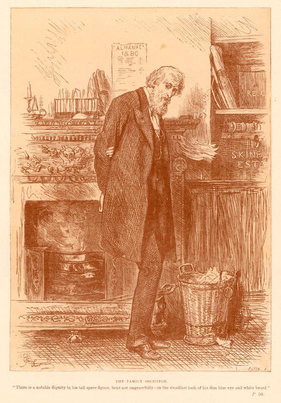 Perhelakimies tekijältä Frederick Barnard