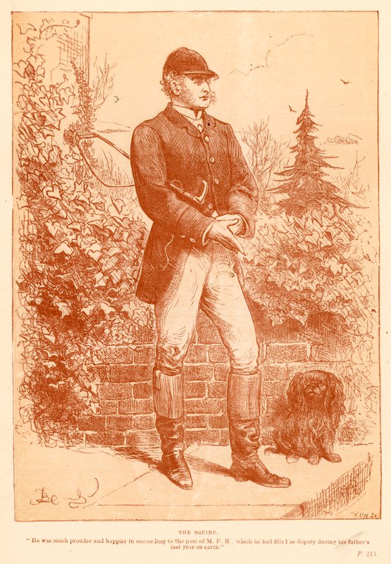 Squire tekijältä Frederick Barnard