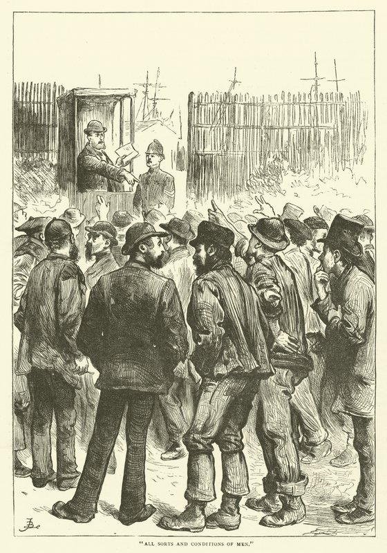 Kaikenlaiset miesten olosuhteet tekijältä Frederick L. Bernard