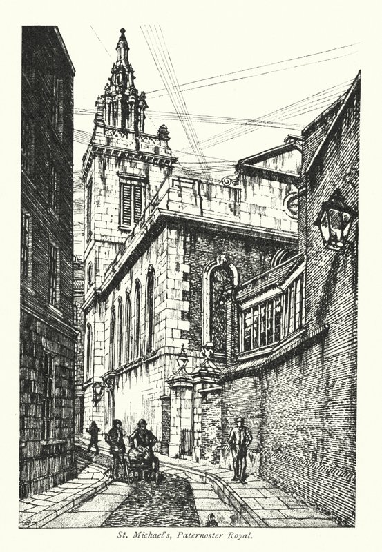 Lontoo: St Michael