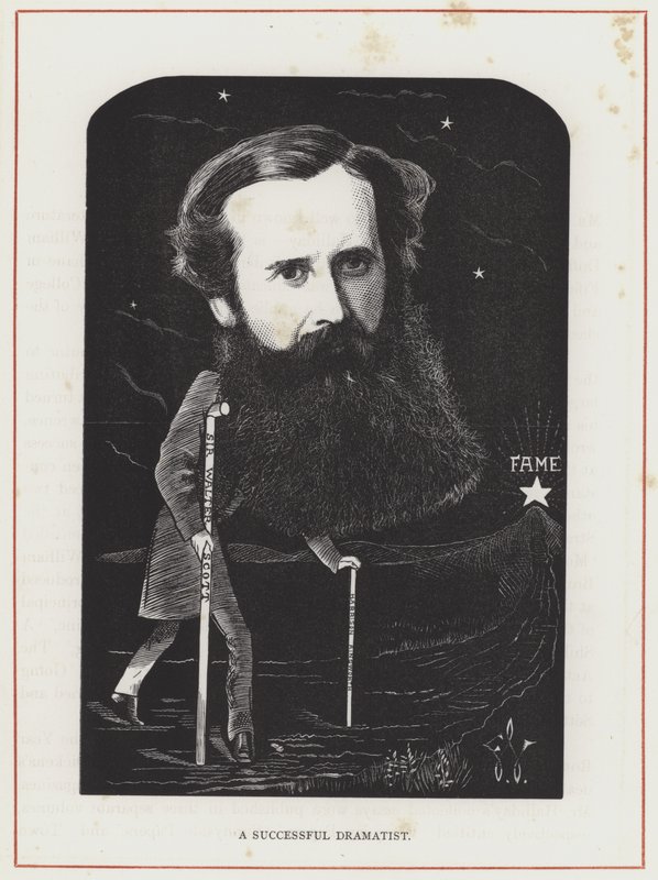 Andrew Halliday tekijältä Frederick Waddy