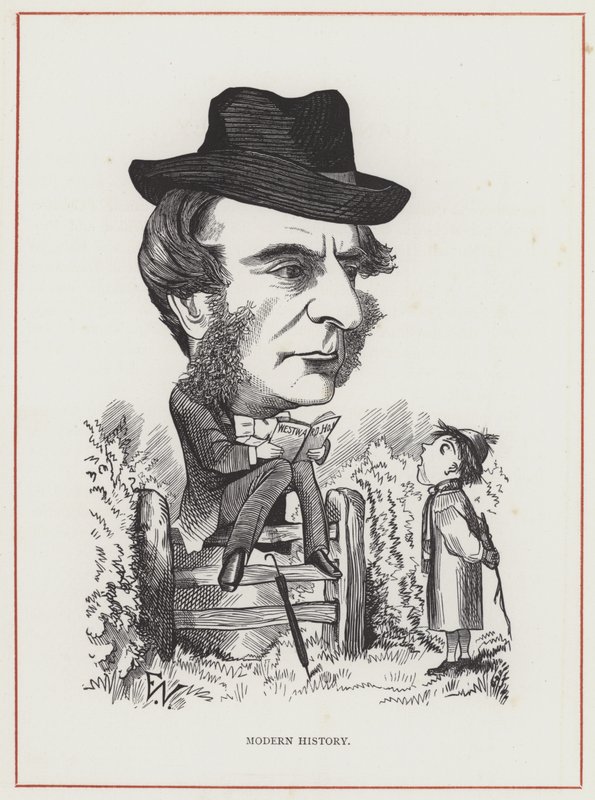 Charles Kingsley tekijältä Frederick Waddy