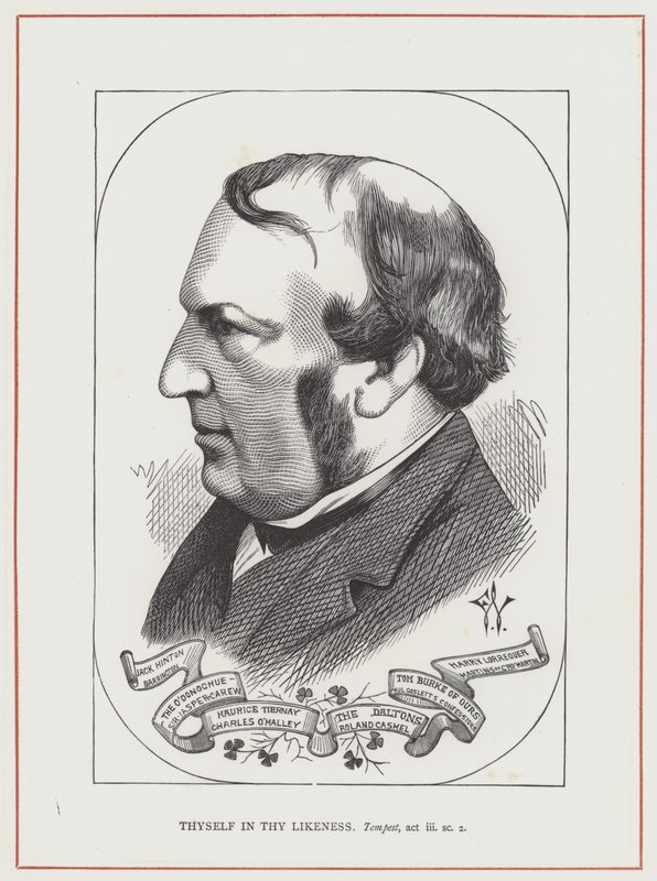 Charles Lever tekijältä Frederick Waddy