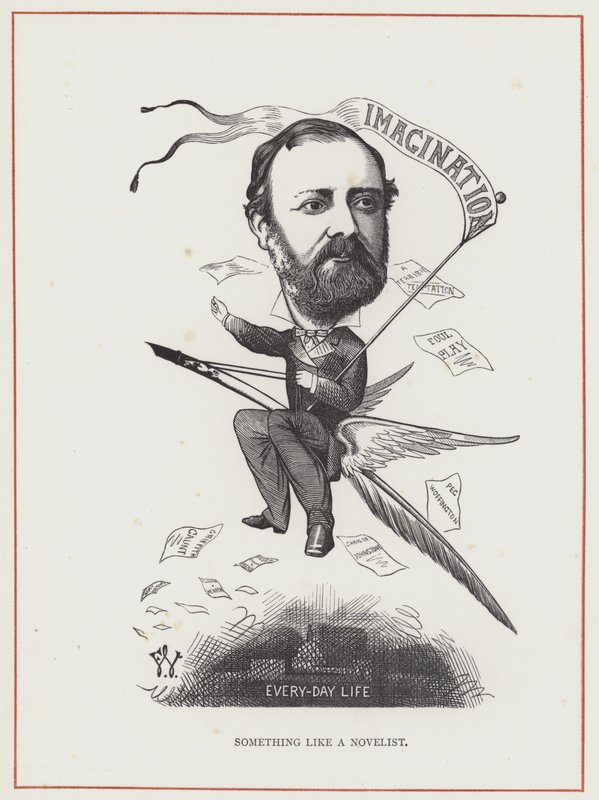 Charles Reade tekijältä Frederick Waddy