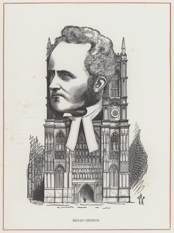 Dekaani Stanley, Broad Church tekijältä Frederick Waddy