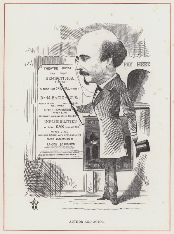 Dion Boucicault tekijältä Frederick Waddy