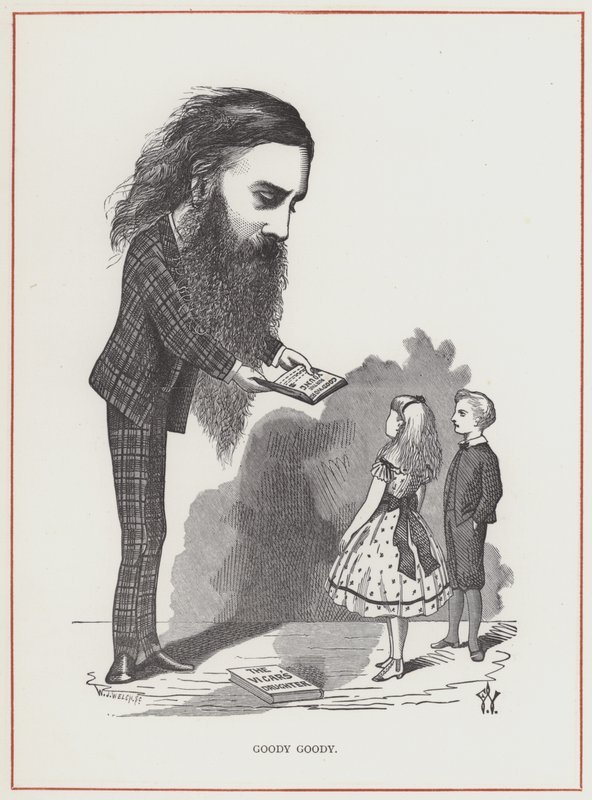 George Macdonald tekijältä Frederick Waddy