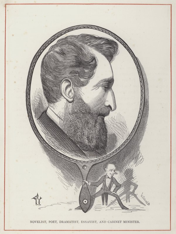 Lordi Lytton tekijältä Frederick Waddy