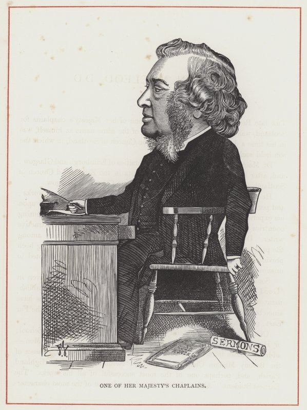 Norman Macleod tekijältä Frederick Waddy