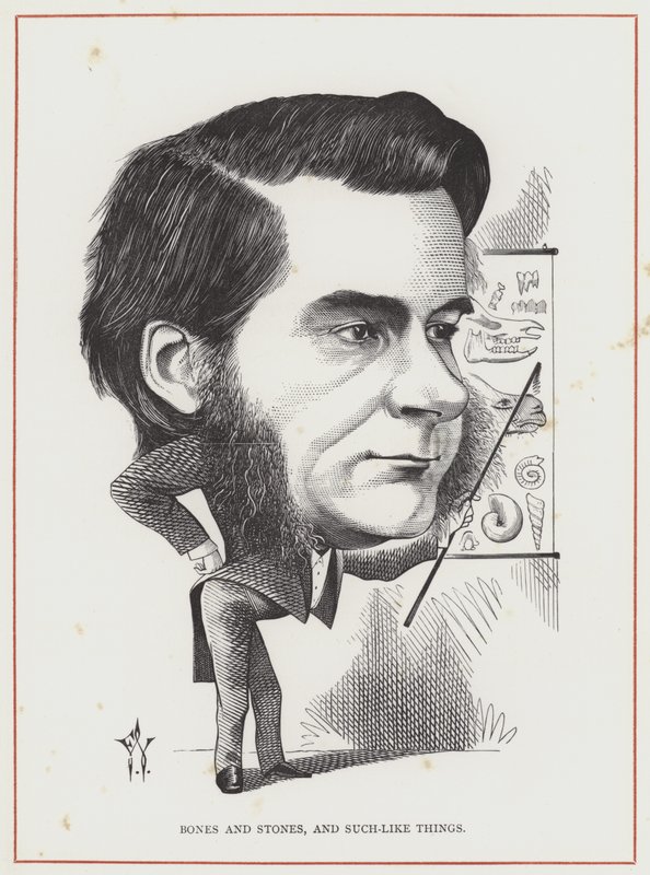 Thomas Henry Huxley tekijältä Frederick Waddy