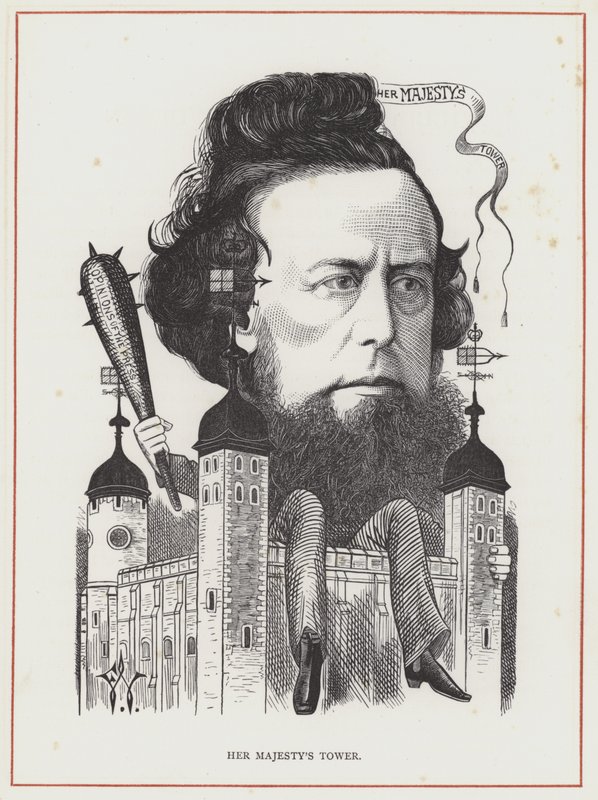 William Hepworth Dixon tekijältä Frederick Waddy