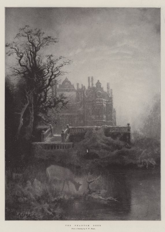 Phantom Deer tekijältä Frederick William Hayes