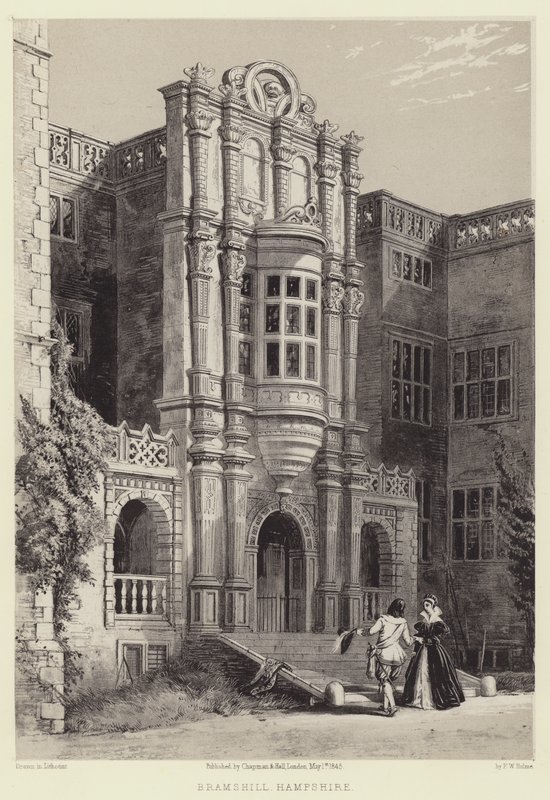 Bramshill, Hampshire tekijältä Frederick William Hulme
