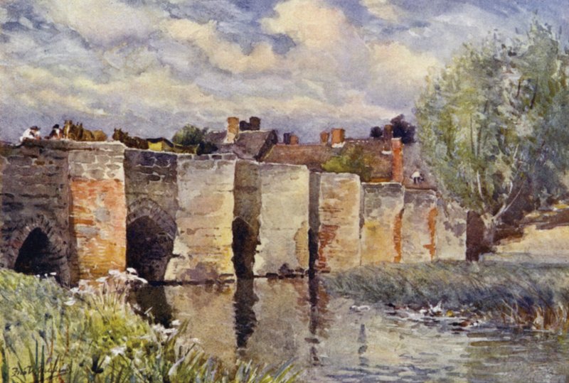 Bidfordin silta tekijältä Frederick William Newton Whitehead