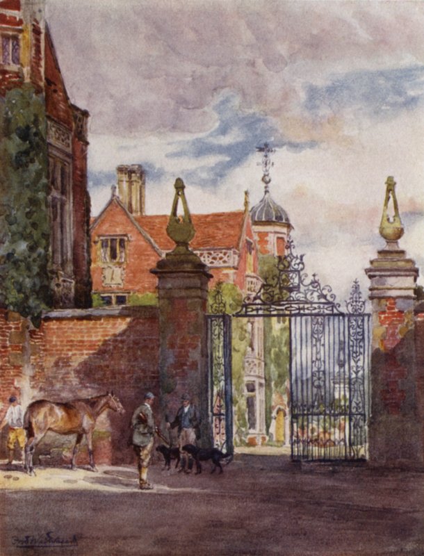 Charlecote tekijältä Frederick William Newton Whitehead