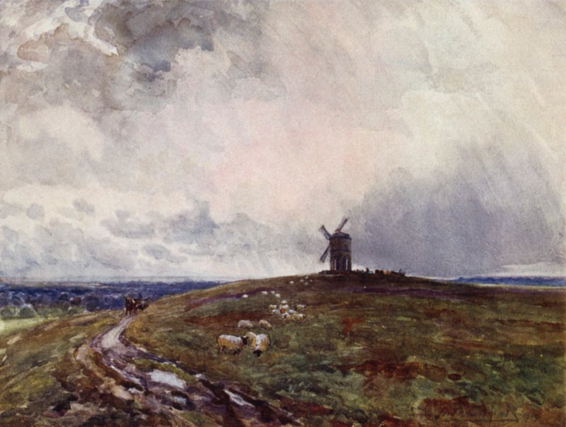 Chestertonin tehdas tekijältä Frederick William Newton Whitehead
