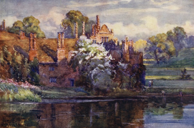 Compton Wynyates tekijältä Frederick William Newton Whitehead