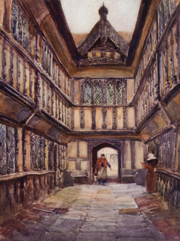 Fordsin sairaala, Coventry tekijältä Frederick William Newton Whitehead