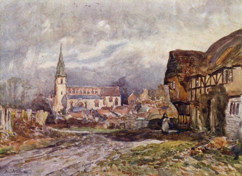 Southam tekijältä Frederick William Newton Whitehead