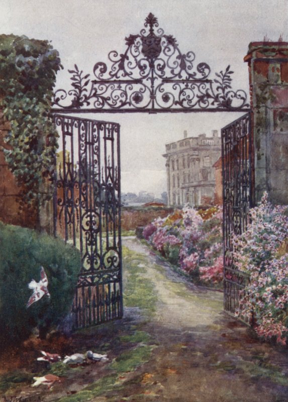 Stoneleigh Abbey tekijältä Frederick William Newton Whitehead