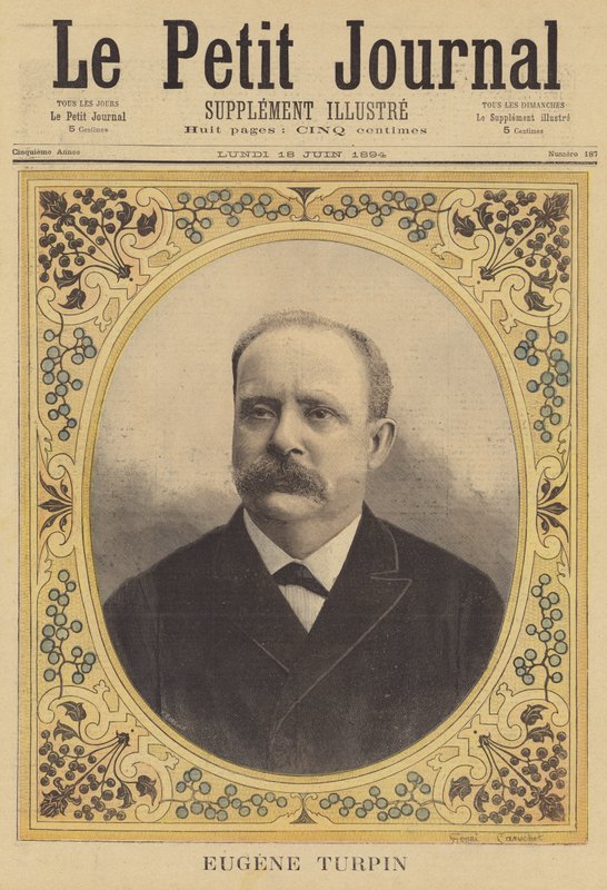 Eugene Turpin tekijältä French School