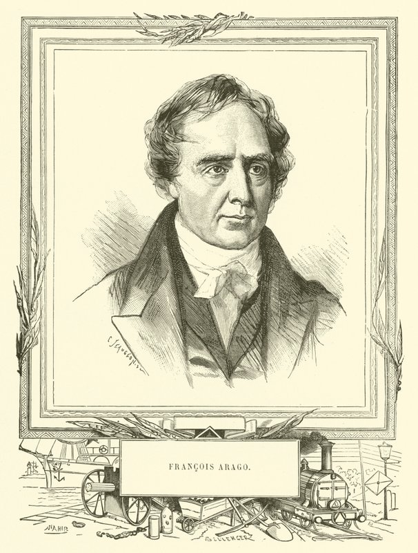 Francois Arago tekijältä French School