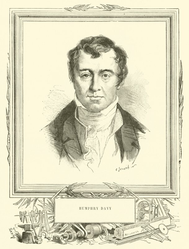 Humphry Davy tekijältä French School
