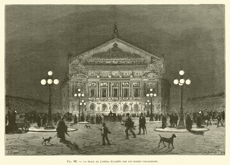 Place De l