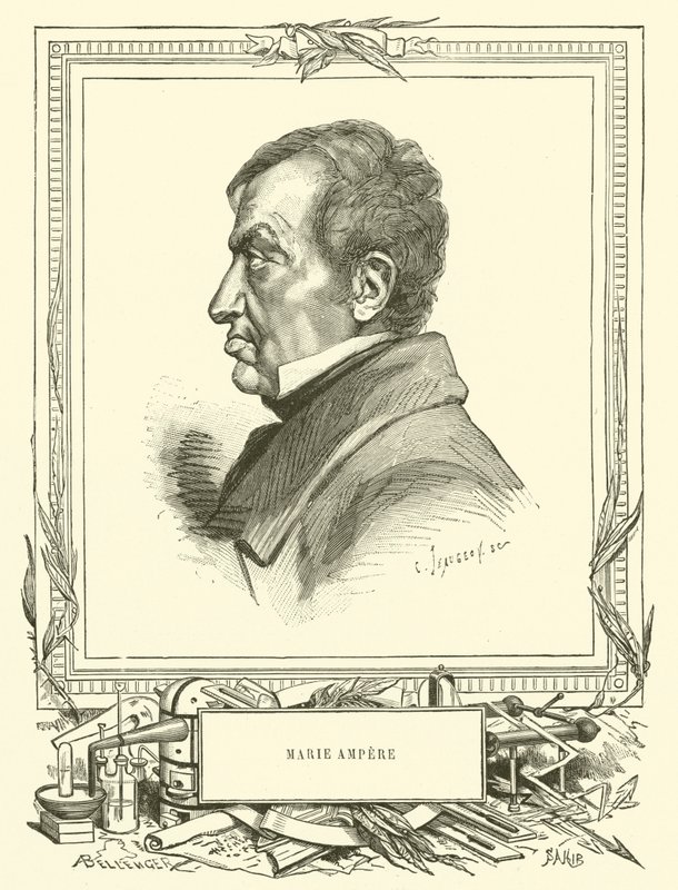 Marie Ampere tekijältä French School