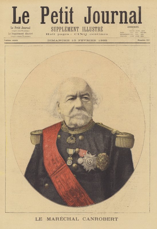 Marsalkka Canrobert tekijältä French School